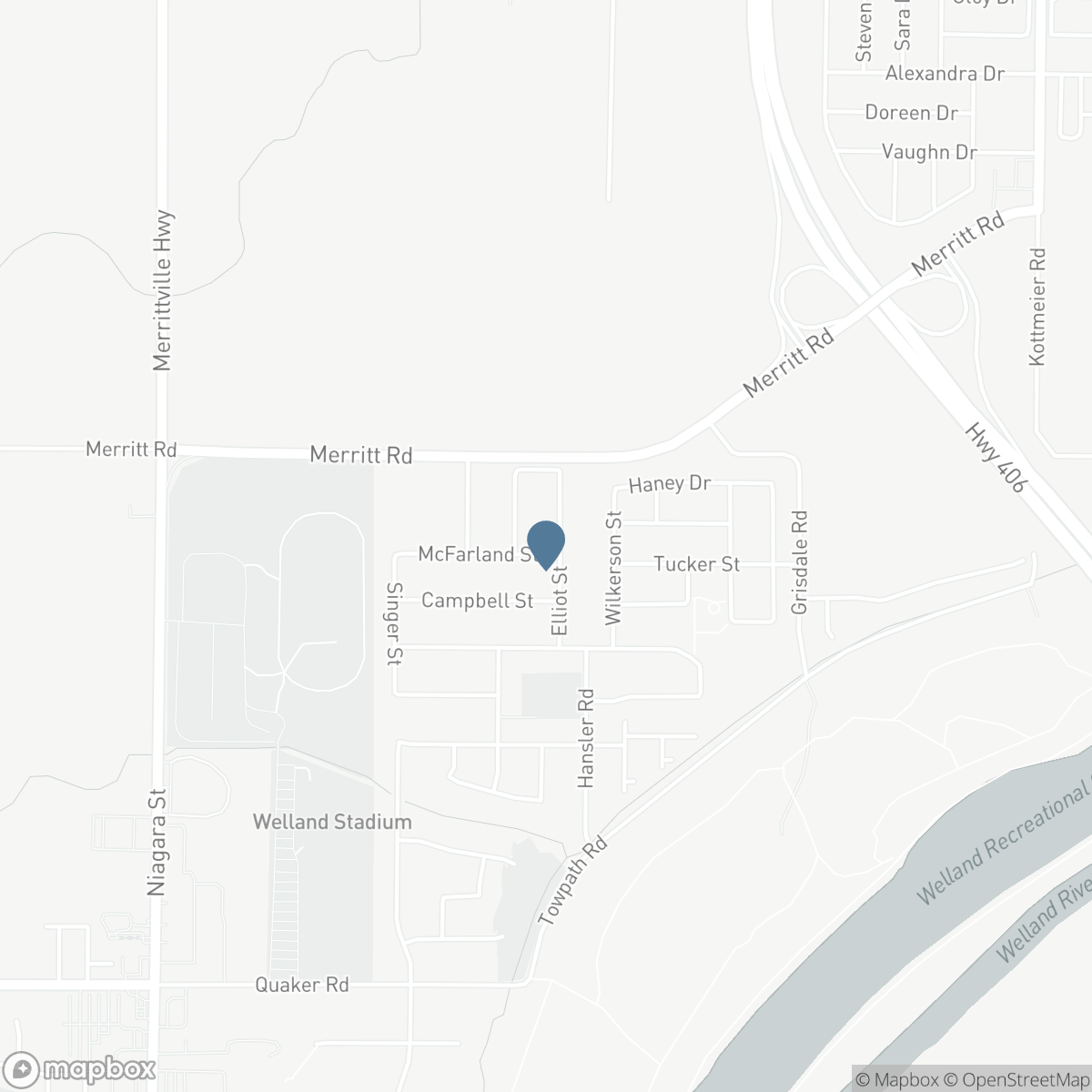 62 ANDREW LANE, Thorold, Ontario L2V 0E4